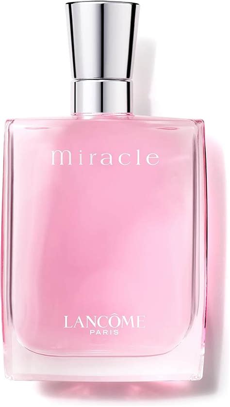 fake lancome miracle perfume|miracle by lancome 3.4 oz.